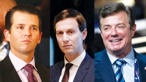 Ông Trump thừa nhận mục tiêu cuộc gặp tại Tháp Trump