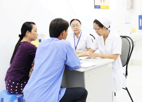 Chăm sóc sức khỏe tiền hôn nhân