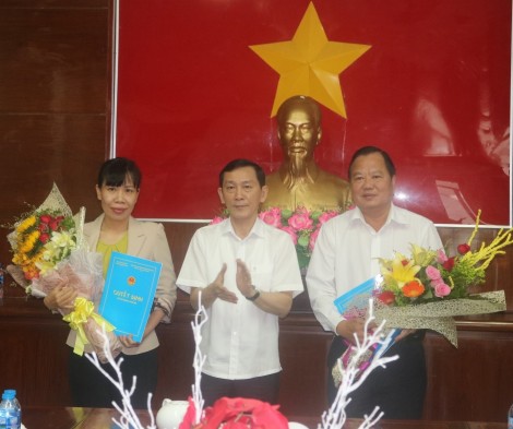 Chủ tịch UBND TP Cần Thơ triển khai các quyết định về công tác cán bộ