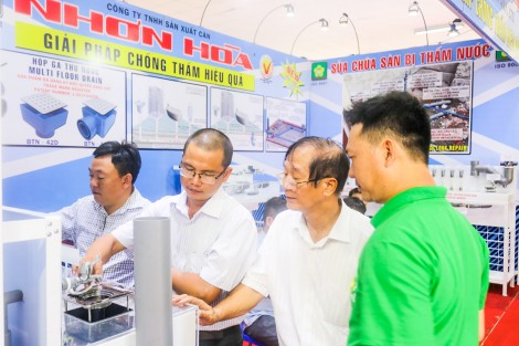 Doanh nghiệp Việt khẳng định chất lượng, tạo niềm tin