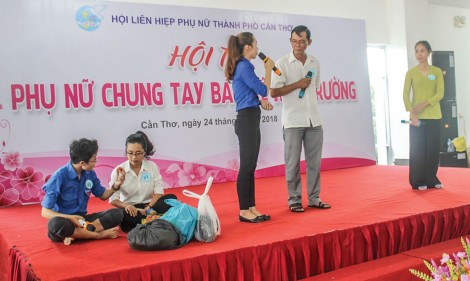 Chung tay bảo vệ môi trường