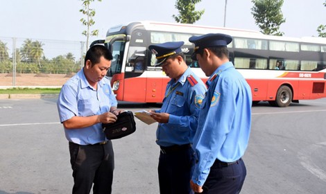 Kiên quyết không để tái diễn tình trạng “bến cóc, xe dù”