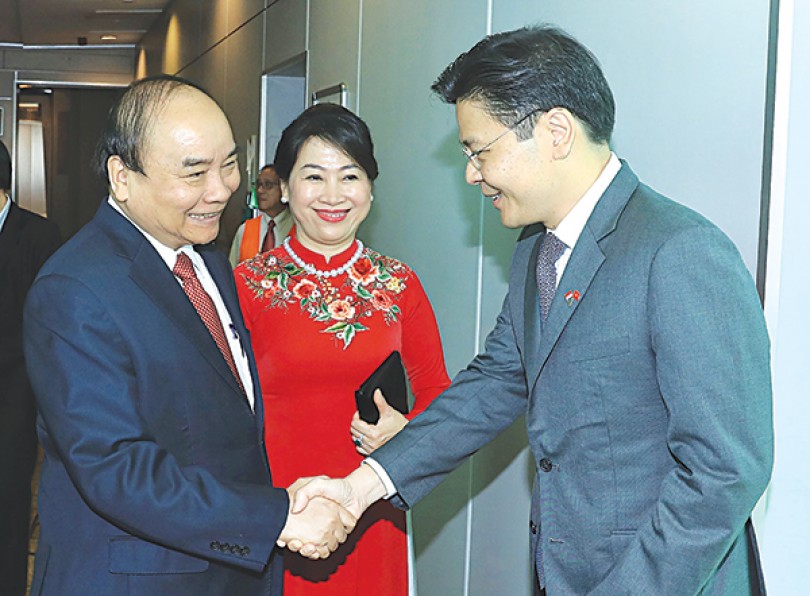 Ngoại giao Việt Nam: Chủ động, sáng tạo và hiệu quả, nâng tầm vị thế đất nước