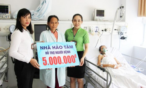 Bệnh nhân vô gia cư - nhiều vấn đề nan giải