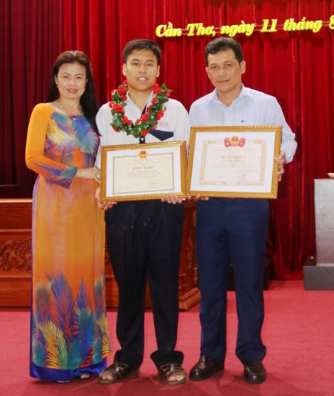 Chàng trai 4.0
