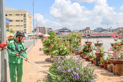 Nâng tầm đời sống văn hóa