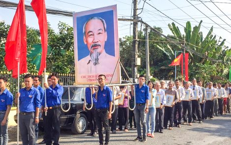 Phát huy truyền thống, bản chất của “Bộ đội cụ Hồ”