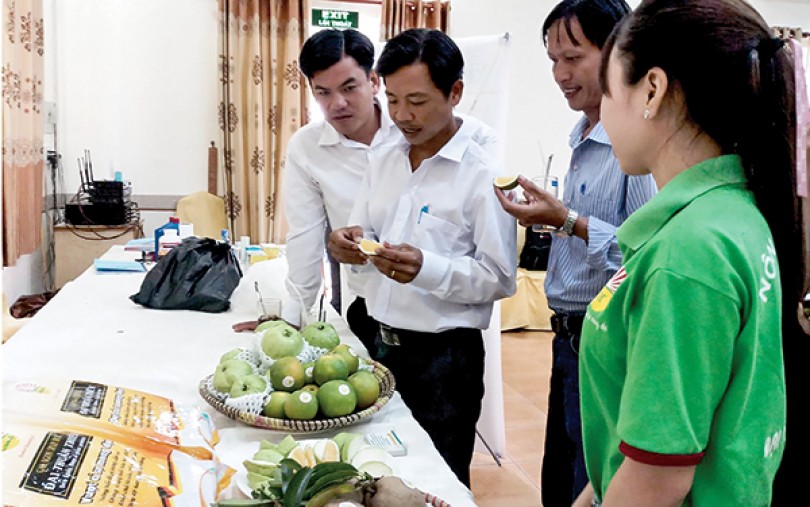 Tạo lập niềm tin, khẳng định chất lượng sản phẩm