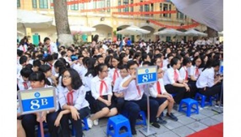 Bộ Giáo dục và Đào tạo yêu cầu chấn chỉnh tình trạng lạm thu đầu năm học