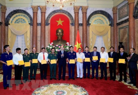 Phát huy thực chất mô hình “Cảnh sát biển đồng hành với ngư dân”