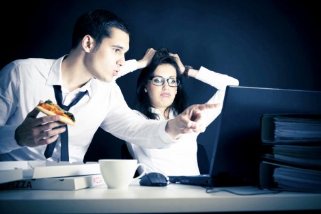 Cân bằng giữa áp lực công việc và kiểm soát bệnh tiểu đường
