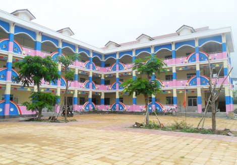 Thực hiện tốt chương trình giáo dục phổ thông mới