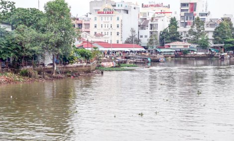 Quản lý nguồn nước