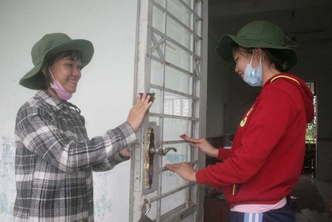 Đam mê tình nguyện