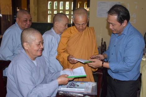 Nâng cao ý thức chấp hành pháp luật về an toàn giao thông trong đoàn viên, hội viên