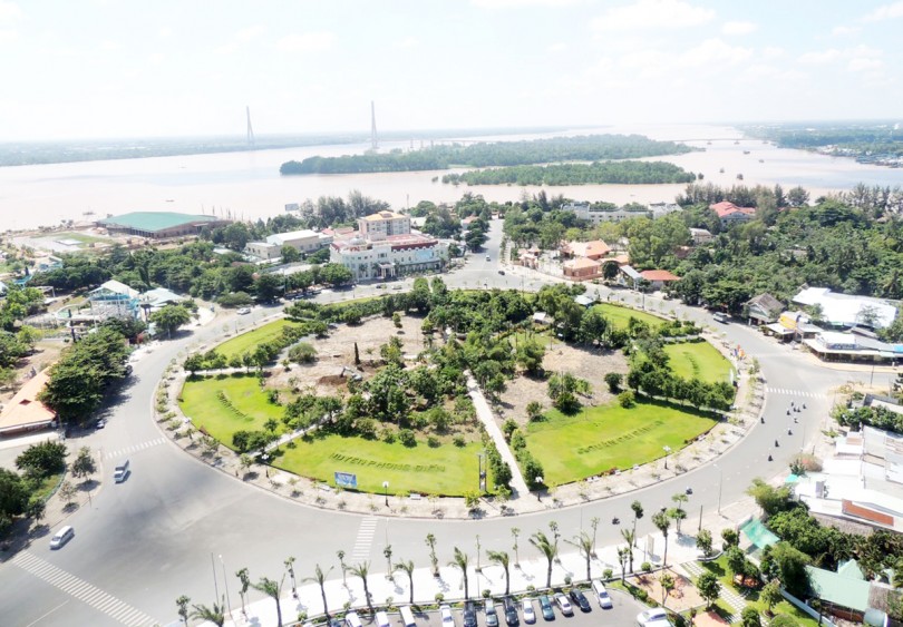 Thêm động lực từ các dự án mới