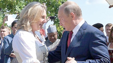 Bản lĩnh Putin