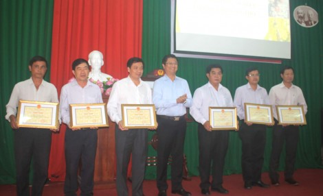 Năng suất, chất lượng, giá trị sản phẩm được nâng cao