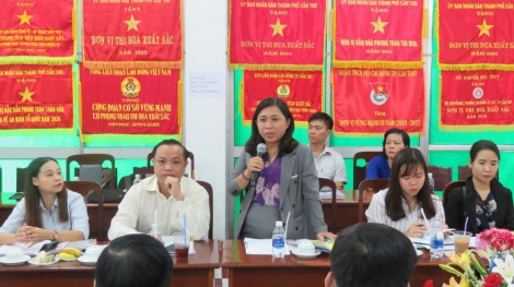 Đồng hành cùng sinh viên tìm việc