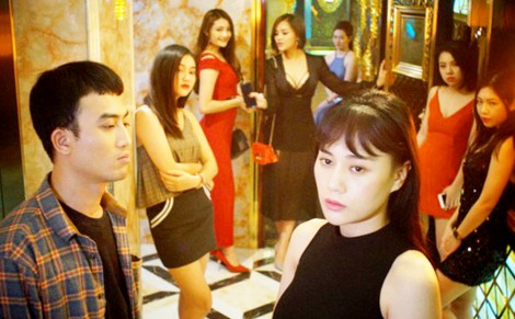 Góc khuất của “Quỳnh búp bê” 