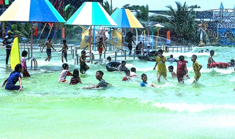 Khu du lịch Nhà Mát -

điểm đến độc đáo của Bạc Liêu