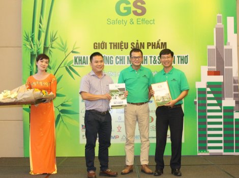 Khai trương chi nhánh T&S Cần Thơ