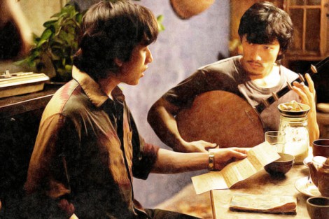 “Song lang” –

Day dứt giữa tình đời và cải lương
