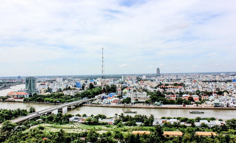 Đô thị Cần Thơ - 15 năm “thay da đổi thịt”
