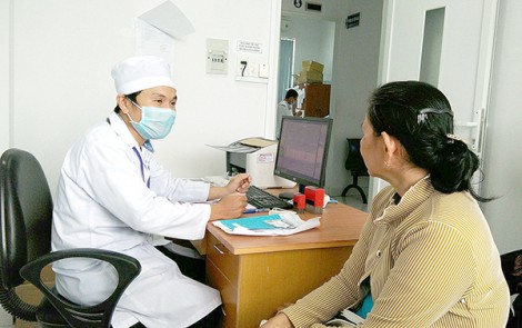 Chăm sóc và điều trị bệnh nhân tâm thần tại cộng đồng