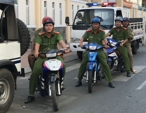 Nỗ lực chuyển hóa địa bàn