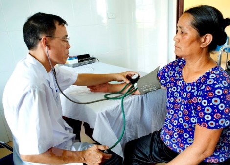 Phát động cuộc thi ảnh chăm sóc sức khỏe cho người dân