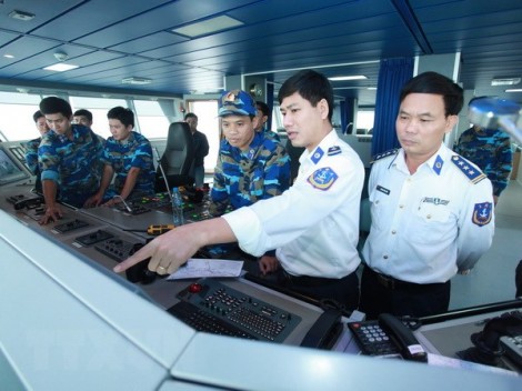 Nâng cao năng lực thực thi pháp luật trên biển của Cảnh sát biển Việt Nam trong giai đoạn hiện nay