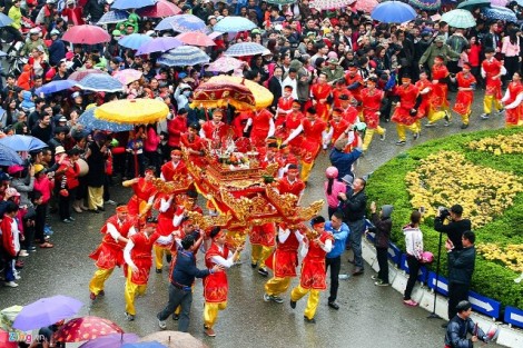 Quy định mới về tổ chức lễ hội