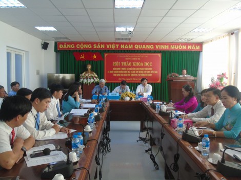 Vận dụng ý nghĩa lịch sử của Cách mạng tháng Tám và Quốc khánh 2-9 vào công tác giáo dục chính trị, tư tưởng hiện nay