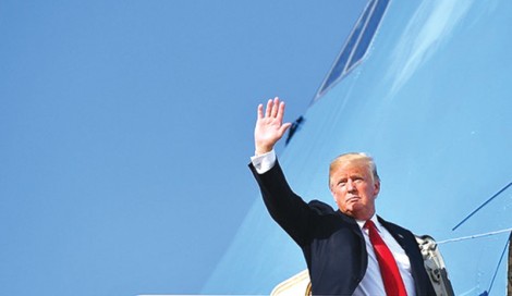 Ông Trump dọa rút Mỹ khỏi WTO