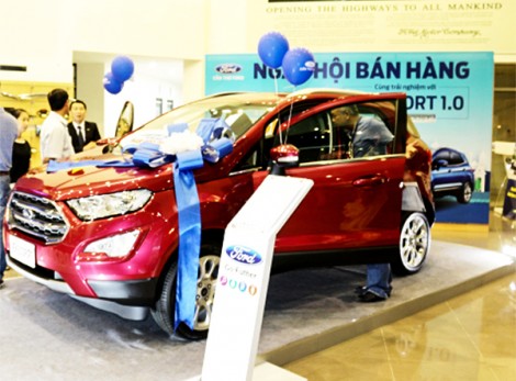 Cần Thơ Ford tổ chức

“Ngày hội Ford Ecosport”