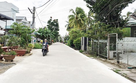 Công nhân viên chức lao động vì an toàn giao thông
