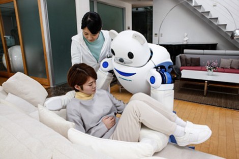 AI làm thay đổi ngành chăm sóc sức khỏe
