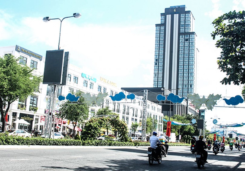 Nâng tầm phát triển từ nhiều nguồn lực