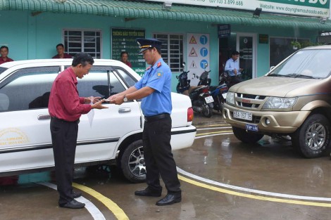 Tăng cường quản lý công tác đào tạo, sát hạch lái xe mô tô và ô tô