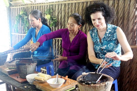 Cần Thơ đón khoảng 82.800 lượt khách

trong 3 ngày nghỉ lễ