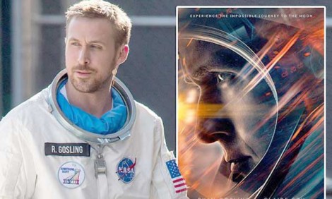 Sự trở lại của Ryan Gosling