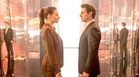 “Mission: Impossible - Fallout” mở màn kỷ lục ở Trung Quốc