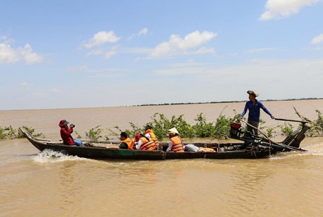 Gian nan hành trình tìm con chữ

ở “vùng rốn lũ” ĐBSCL