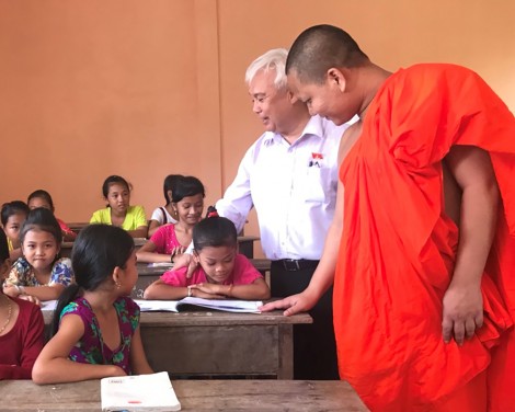 Nâng cao chất lượng nguồn nhân lực trong đồng bào dân tộc Khmer ở ĐBSCL