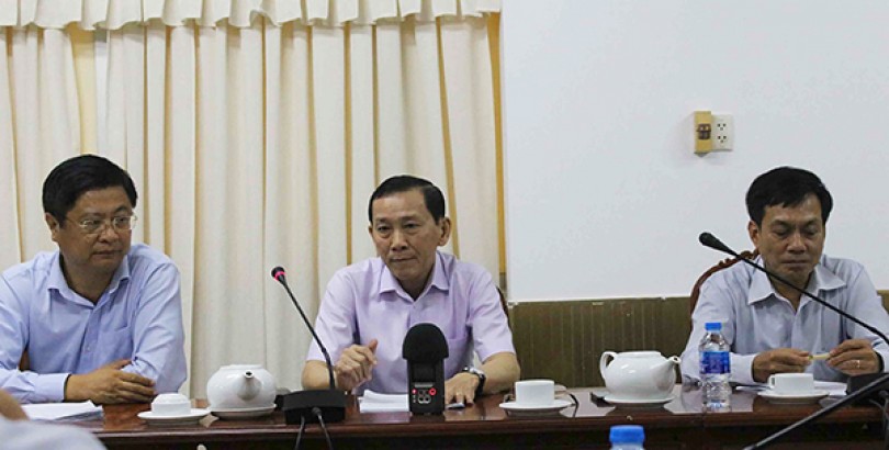 Di dời, bảo vệ tính mạng, tài sản người dân

tại khu vực có nguy cơ sạt lở