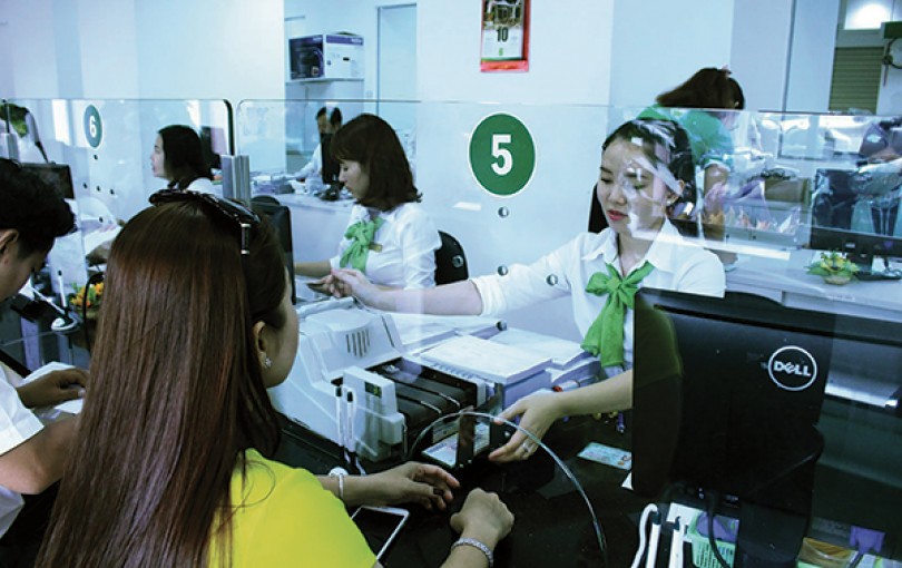 Tập trung nguồn lực tái cơ cấu các tổ chức tín dụng