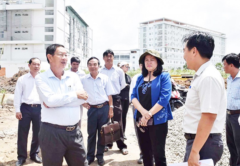 Giải quyết nhiều vấn đề khó khăn của ngành y tế