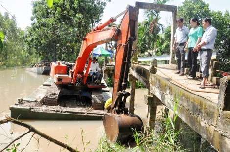 Phát huy trách nhiệm của cán bộ, đảng viên