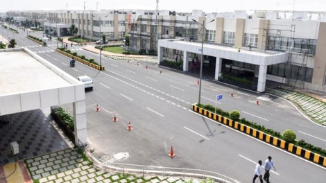 Kế hoạch xây thủ phủ mới của Andhra Pradesh thất bại?